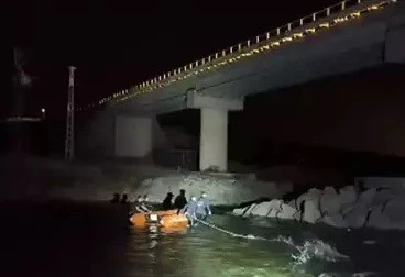 Diyarbakır’da balık tutarken mahsur kaldılar