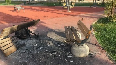  Diyarbakır'da Banklara Yönelik Artan Vandalizm Olayları Endişe Veriyor