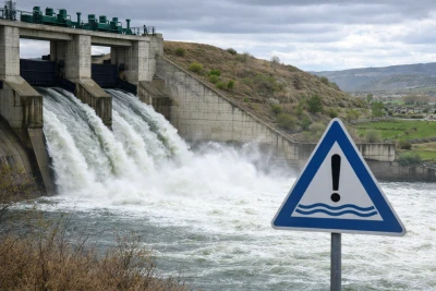 Diyarbakır&rsquo;da Barajlarda Kontroll&uuml; Su Tahliyesi Başlıyor