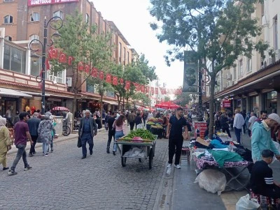 Diyarbakır&rsquo;da bayram arifesinde nostalji