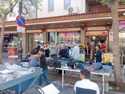 Diyarbakır&rsquo;da Bayram Coşkusu Sokaklara Taştı
