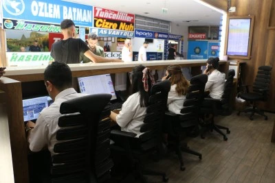 Diyarbakır&rsquo;da Bayram G&ouml;&ccedil;&uuml; Cep Yakacak