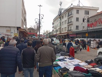 Diyarbakır&rsquo;da Bayram Hareketliliği Zirveye Ulaştı