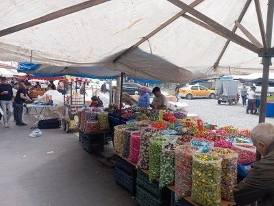 Diyarbakır&rsquo;da Bayram Mesaisi Başladı