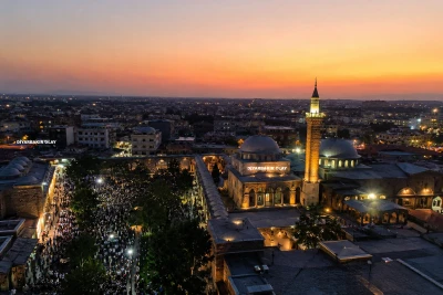 Diyarbakır&rsquo;da Bayram Namazı Saat Ka&ccedil;ta