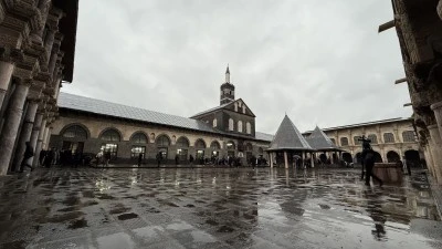 Diyarbakır&rsquo;da Bayram Namazında Ulu Cami Doldu Taştı