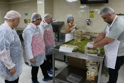 Diyarbakır'da Bayram &Ouml;ncesi Denetimlerini Artırdı