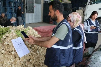 Diyarbakır&rsquo;da Bayram &Ouml;ncesi Sıkı Denetim