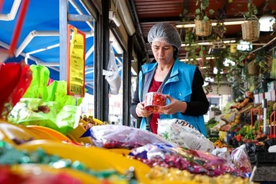 Diyarbakır'da Bayram &Ouml;ncesi Sıkı Denetim
