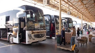 Diyarbakır&rsquo;da Bayram &Ouml;ncesi Ulaşım Alarmı