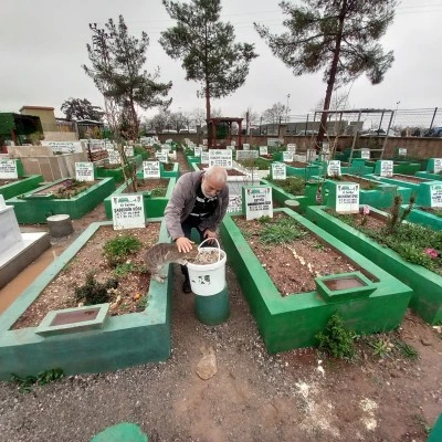 Diyarbakır&rsquo;da Bayram Sabahında Anlamlı Davranış