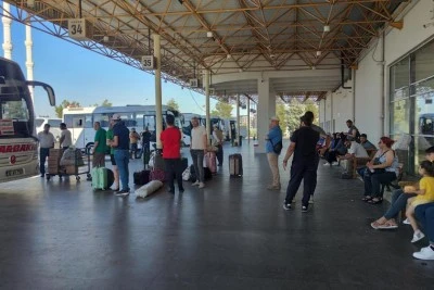 Diyarbakır’da Bayram Tatili Dönüşleri Başladı