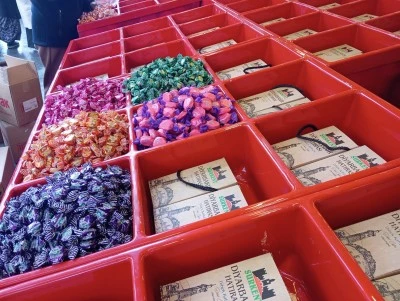 Diyarbakır&rsquo;da bayrama sayılı g&uuml;nler kala esnaf hazırlıklarını hızlandırdı