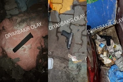 Diyarbakır'da Bekçilere Silahlı Saldırı: 2 Şüpheli Tutuklandı