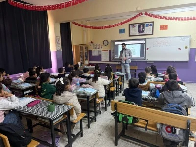 Diyarbakır&rsquo;da Binlerce &Ouml;ğrenciye Ağız ve Diş Sağlığı Eğitimi