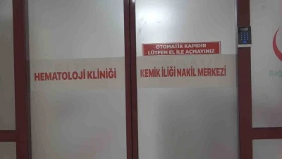 Diyarbakır’da Bir İlk: Kemik İliği Nakli Merkezi Açıldı