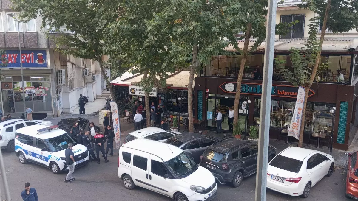 Diyarbakır’da bir sanat derneğine silahlı saldırı düzenlendi