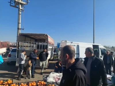 Diyarbakır&rsquo;da bit pazarı yoğunluğu