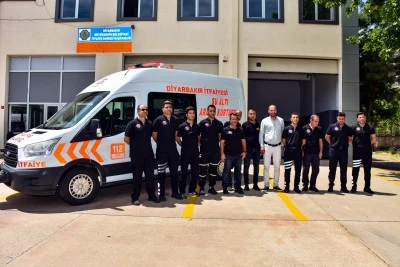 Diyarbakır’da boğulmalara karşı su altı timi hazır kıta