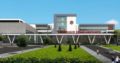 Diyarbakır'da Bölge'nin sağlık üssü olacak hastanede son durum