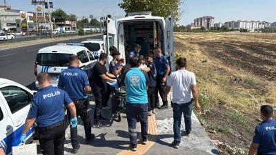 Diyarbakır'da Boş Arazide 22 Yaşındaki Gencin Cansız Bedeni Bulundu