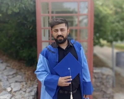 Diyarbakır&rsquo;da boş arazide erkek cesedi bulundu