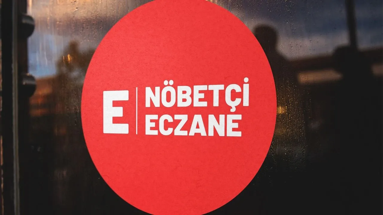 Diyarbakır'da bu akşam nöbetçi eczane listesi