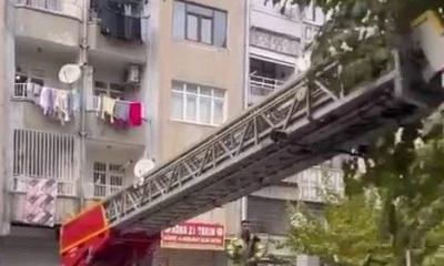 Diyarbakır’da buz gibi havadan ısıtan haber