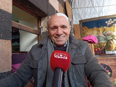 Diyarbakır&rsquo;da Buzlanma Can Yakıyor