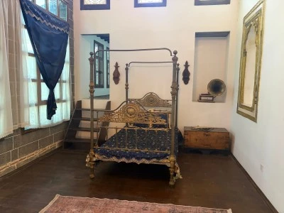 Diyarbakır&rsquo;da Cahit Sıtkı Tarancı&rsquo;nın Yatağı İlk Kez G&ouml;r&uuml;nt&uuml;lendi