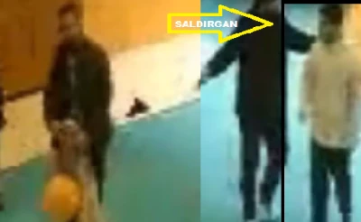 Diyarbakır&rsquo;da Camide Şiddet Olayı: Ş&uuml;pheli Yakalandı