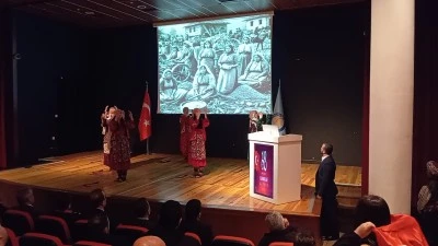 Diyarbakır&rsquo;da &Ccedil;anakkale Ruhu Yeniden Canlandı