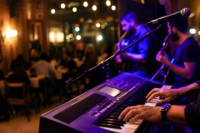 Diyarbakır'da canlı m&uuml;zik yapan işletmeler mercek altında