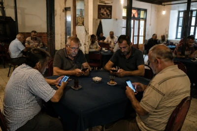 Diyarbakır&rsquo;da &Ccedil;ayhane K&uuml;lt&uuml;r&uuml; Değişiyor