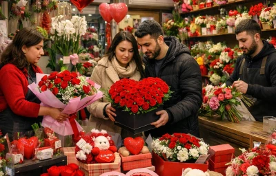Diyarbakır&rsquo;da &Ccedil;i&ccedil;ek&ccedil;ilerde Yoğun Mesai Başladı