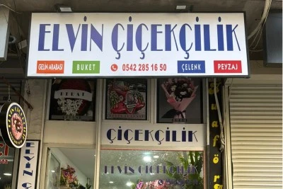 Diyarbakır’da Çiçekçilikte Yeni Adres: Elvin Çiçekçilik