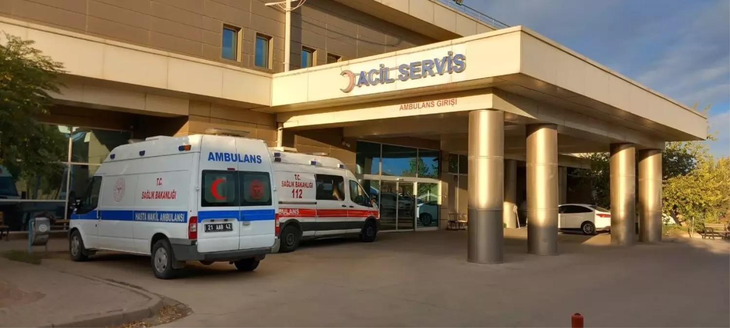 Diyarbakır'da &Ccedil;ır&ccedil;ır Fabrikasında Feci &Ouml;l&uuml;m