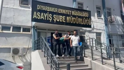 Diyarbakır’da Çocuğu Kaçırmaya Çalışan Şahıs Tutuklandı