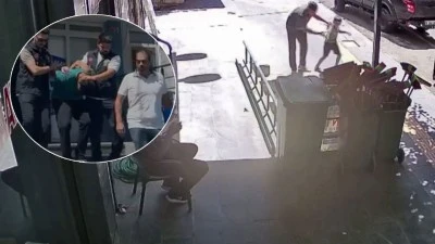 Diyarbakır'da çocuğu kaçırmaya çalışan zanlının pişkin ifadesi ortaya çıktı 