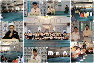 Diyarbakır'da çocuklara yönelik final programı düzenlendi