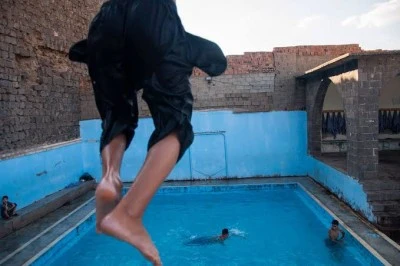 Diyarbakır’da Çocuklardan Ücretsiz ve Halka Açık Yüzme Havuzu Talebi