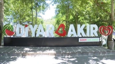 Diyarbakır'da &Ccedil;ocukların Yaz Rotası 