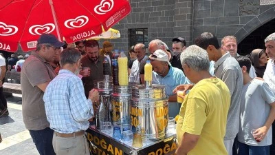 Diyarbakır'da Cuma Geleneği Yaşatılıyor