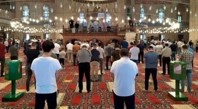 Diyarbakır’da Cuma Namazı Saat Kaçta Kılınacak? (19 Eylül 2025)