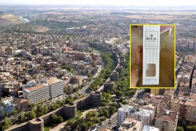 Diyarbakır'da da tehlikeli oda kokusu yasaklandı!