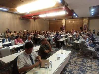 Diyarbakır&rsquo;da dahiliye uzmanları ve hemşireler kongrede buluştu