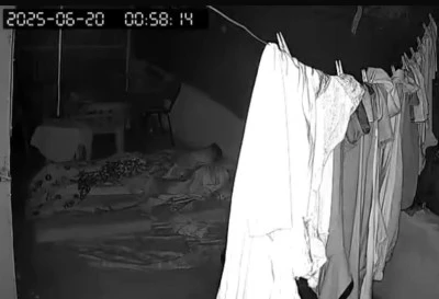 Diyarbakır'da Damda Uyuyan Adamı Savaş Uçağı Korkuttu