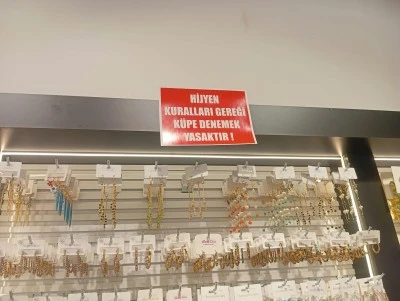 Diyarbakır'da Denetimler Sonrası mağazalarda hijyen uyarıları arttı