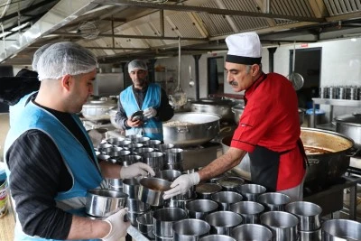 Diyarbakır&rsquo;da Denetimli Serbestlikten Topluma Destek