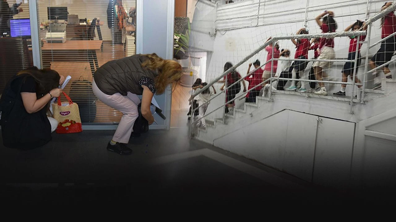 Diyarbakır’da Deprem Olsa Nereye Kaçarsınız? İşte Hayat Kurtaran Tavsiyeler